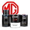 Kit Peinture MG (en pot) + Diluant + Vernis