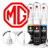 Kit Stylo Retouche MG + Apprêt Antirouille + Vernis
