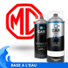 Kit Bombe de Peinture MG à l'eau + Vernis