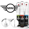 Kit Stylo Retouche Mini + Apprêt Antirouille + Vernis
