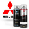 Kit Bombe de Peinture Mitsubishi + Vernis