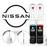 Kit Stylo Retouche Nissan + Vernis