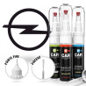 Kit Stylo Retouche Opel + Apprêt Antirouille + Vernis
