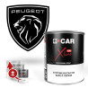 Peinture Peugeot en pot par Quantité