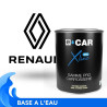 Peinture à l'eau Renault en pot prête à l'emploi