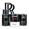 Kit Peinture Rolls-Royce (en pot) + Diluant + Vernis