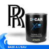 Peinture Rolls-Royce à l'eau en pot