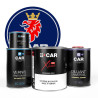 Kit Peinture Saab (en pot) + Diluant + Vernis