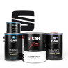 Kit Peinture Seat (en pot) + Diluant + Vernis