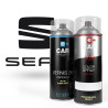 Kit Bombe de Peinture Seat + Vernis