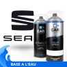 Kit Bombe de Peinture Seat + Vernis 2K