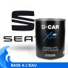 Peinture à l'eau Seat
