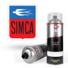 Bombe de peinture Simca 400ml