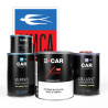 Kit Peinture Simca (en pot) + Diluant + Vernis