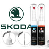 Kit Stylo Retouche Skoda + Vernis