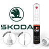 Stylo Retouche Peinture Skoda
