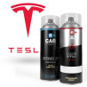 Kit bombe de peinture Tesla + Vernis