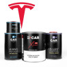 Kit Peinture Tesla (en pot) + Diluant + Vernis