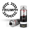Bombe de peinture Triumph 400ML