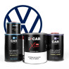 Kit Peinture Volkswagen (en pot) + Diluant + Vernis