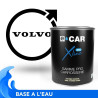 Peinture à l'eau Volvo en pot prête à l'emploi