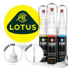 Kit Stylo Retouche Lotus + Apprêt Antirouille + Vernis
