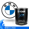Peinture à l'eau BMW en pot prête à l'emploi