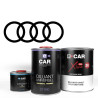 Kit Peinture Audi Brillant Direct