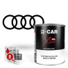 Peinture Audi en pot par Quantité
