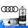 Bombe de peinture Audi à l'eau 400ml