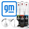 Kit Stylo Retouche General Motors + Apprêt Antirouille + Vernis