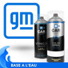 Kit Bombe de Peinture General Motors + Vernis 2K