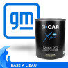Peinture à l'eau General Motors en pot (prête à l'emploi)