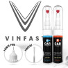 Kit Stylo Retouche Vinfast + Vernis