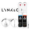 Kit Stylo Retouche Lynk & Co + Vernis
