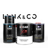 Kit Peinture Lynk & Co (en pot) + Diluant + Vernis