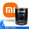 Peinture Xiaomi à l'eau en pot