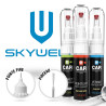 Kit Stylo Retouche Skywell + Apprêt Antirouille + Vernis