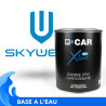 Peinture Skywell à l'eau en pot