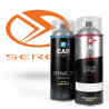 Kit Bombe de Peinture Seres + Vernis