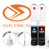 Kit Stylo Retouche Seres + Vernis