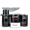 Kit Peinture Aston Martin + Diluant + Vernis