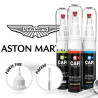 Kit Stylo Retouche Aston Martin + Apprêt Antirouille + Vernis