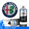 Bombe de peinture Alfa Romeo à l'eau 400ml