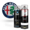Kit Bombe de Peinture Alfa Romeo + Vernis