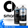 Kit Bombe de Peinture Smart + Vernis 2K