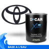 Peinture à l'eau Toyota