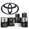Pack Peinture Voiture Premium Toyota