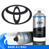 Bombe de peinture Toyota à l'eau 400ml