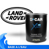 Peinture à l'eau Land Rover